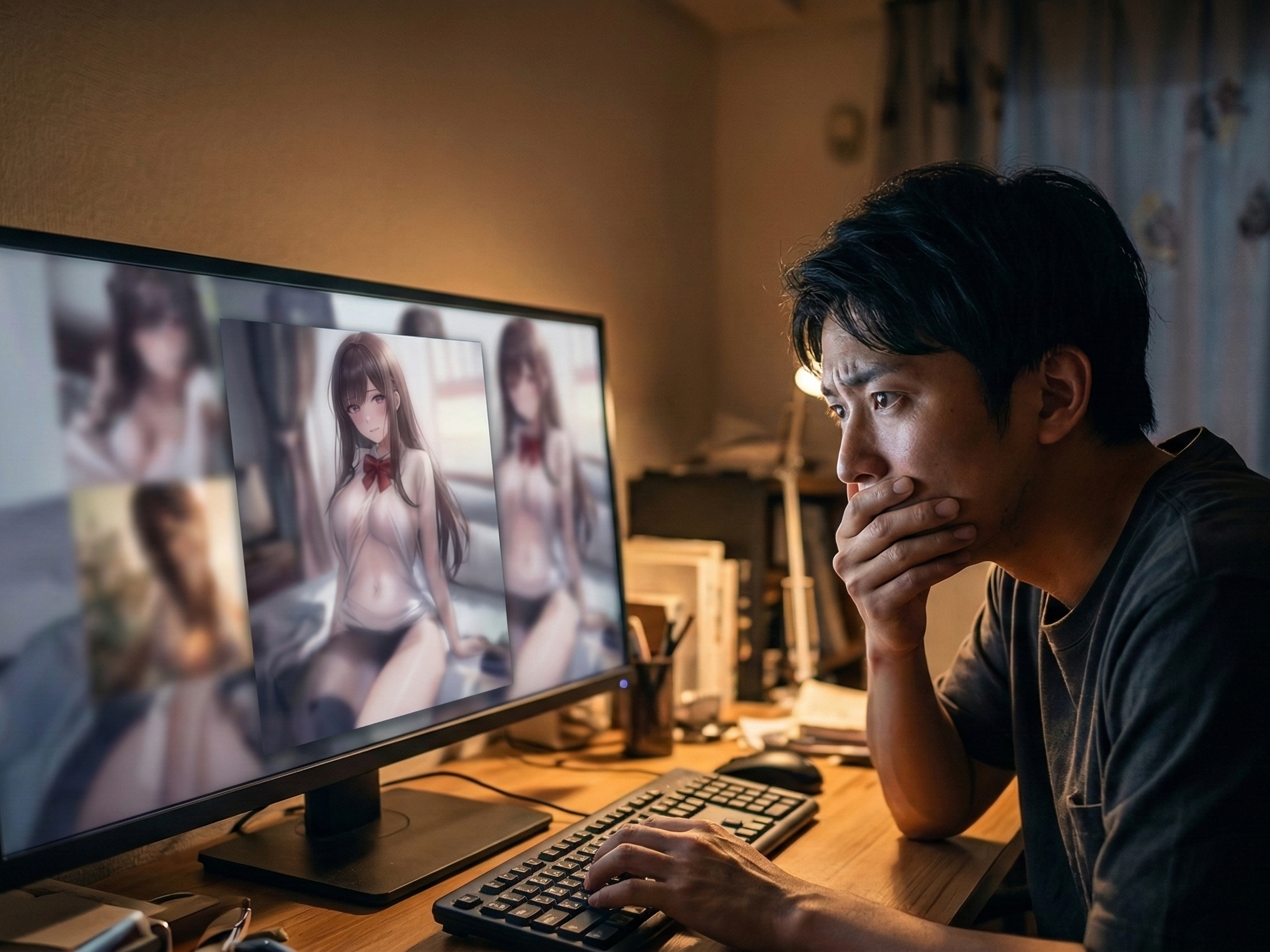 30代男性のビジネスカジュアルコーデについてのスレッド